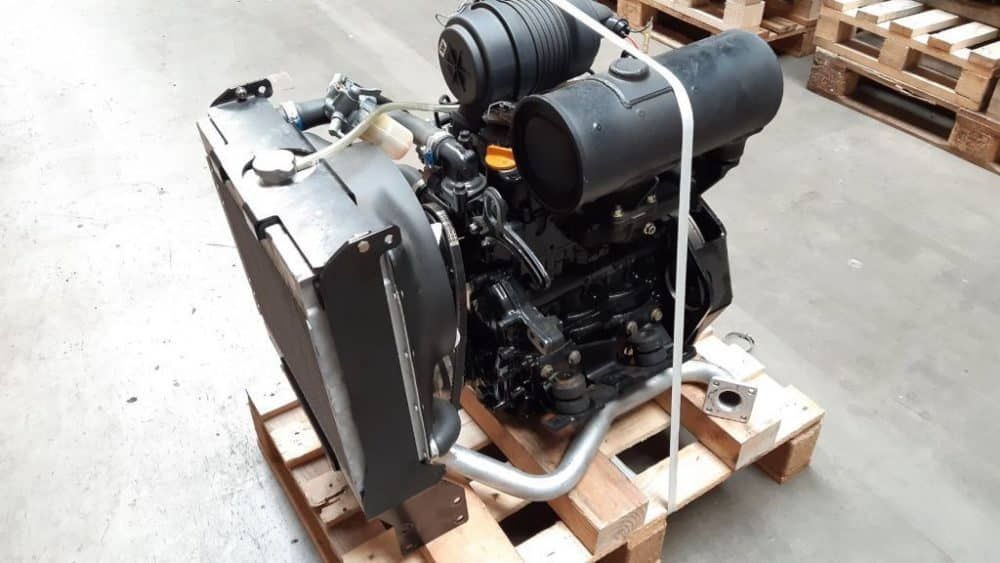 motor john deere 3tnv70