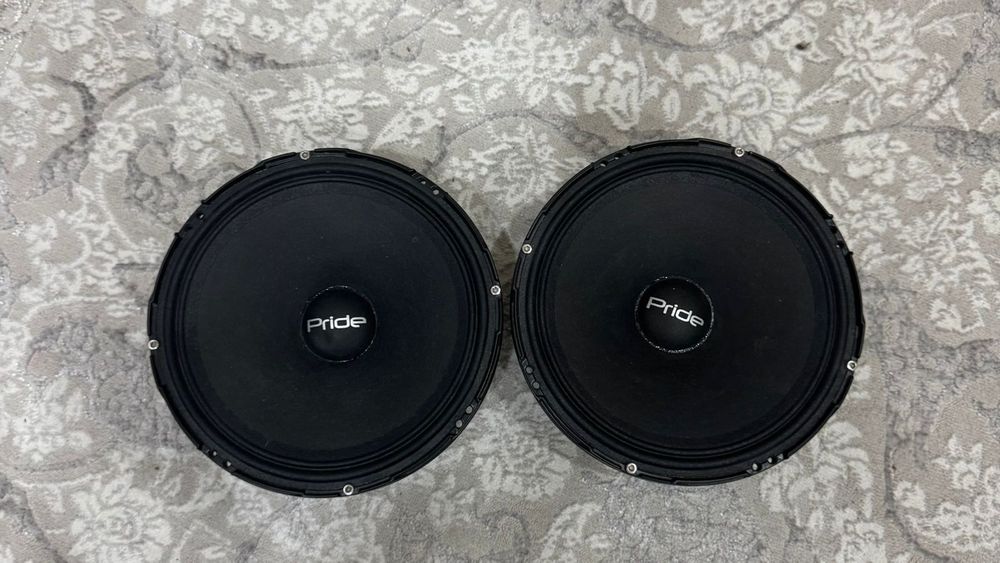 Колонки pride solo 300