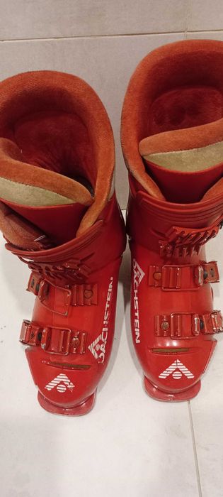 10 чифта ски обувки, Salomon X Wave 10 и Dachstein N38+ROSSIGNOL N10.5