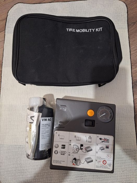 Kit pana din grupul vag