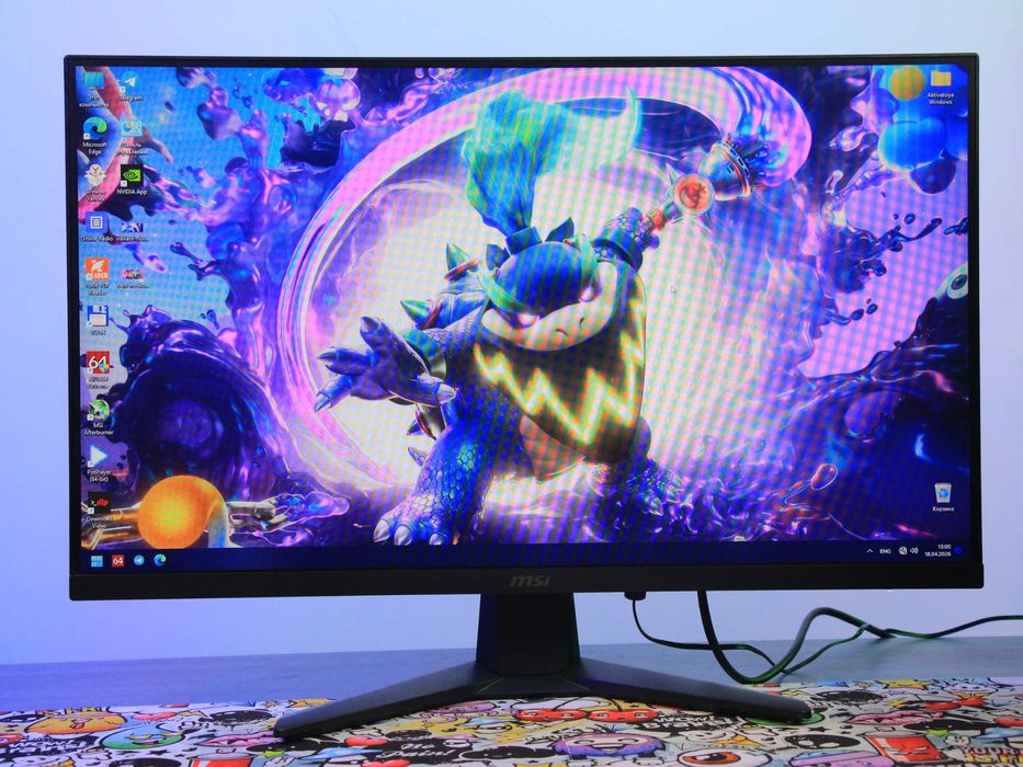 MSI 27 200 Hz monitor arzon narxda sotiladi