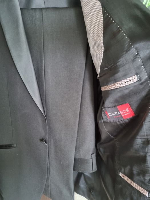 Costum Ceremonie Gherasos
