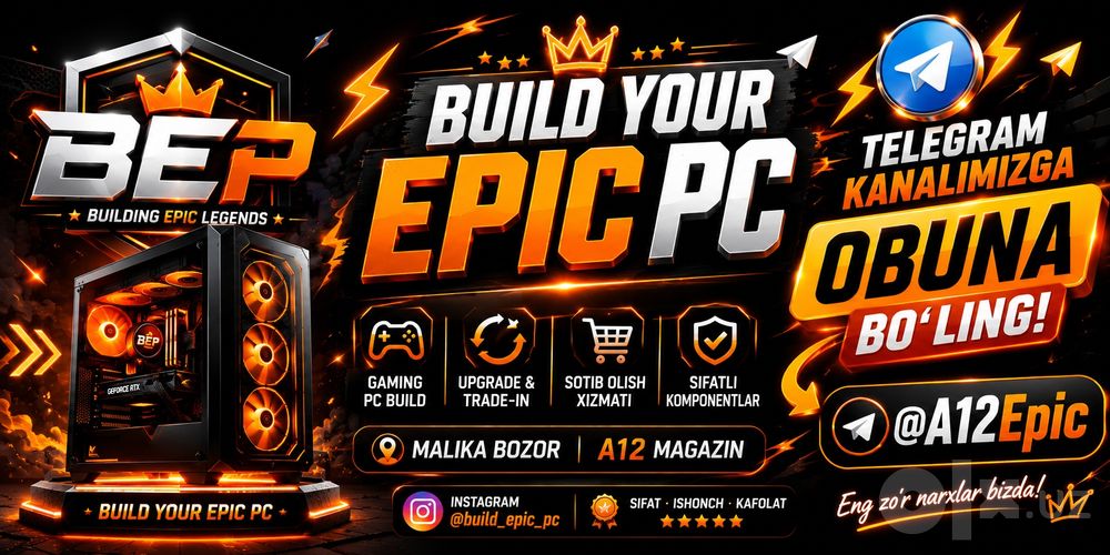 Cs2 uchun ajoyib PC  250fps