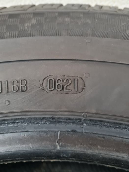 Летни гуми за Бус 4 броя Sportiva Van2 215 65 R16C дот 0621