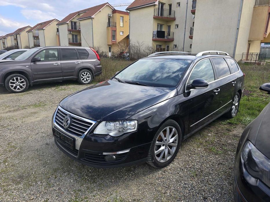 Dezmembrari dezmembrez Volkswagen Passat Variant (3C5) 2.0 TDI cod motor BMR