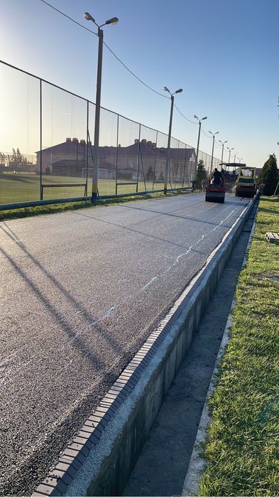 Асфальтирование