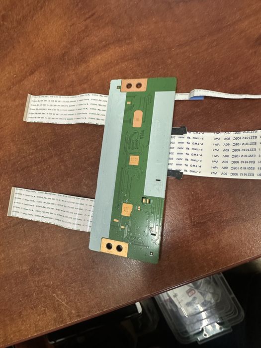 6870C-0444A T-con board LC470DUE-SFR1-CONTROL-VER 1.0