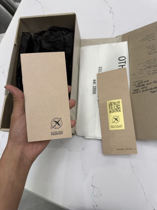 Golden Goose Ball Star