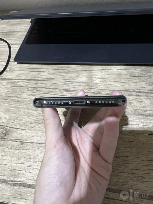 Iphone X LLA region