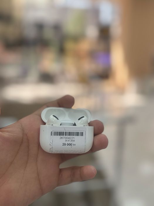 Apple AirPods Pro (1-го поколения) / Рассрочка 0-0-12