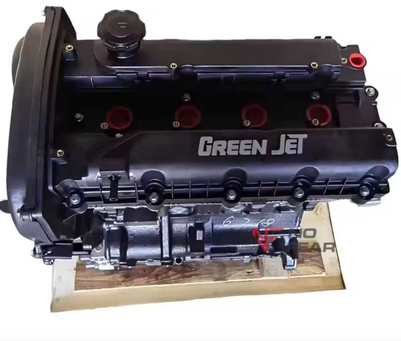 Новый двигатель Jac S5 Refine M3 M4 HFC4GA3.3D 2.0