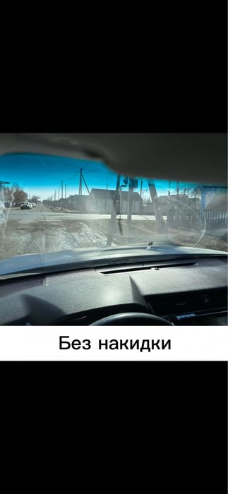 Накидка  на панель Алькантара