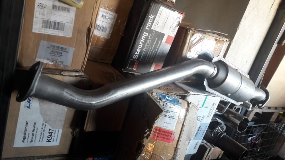 catalizator ford sierra mk2