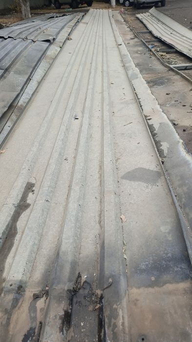 Профнастел. Туника