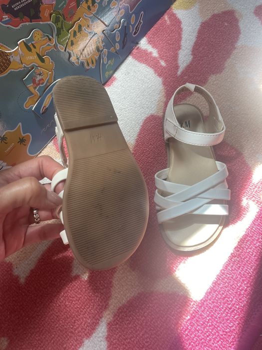 Sandale H&M pentru fete