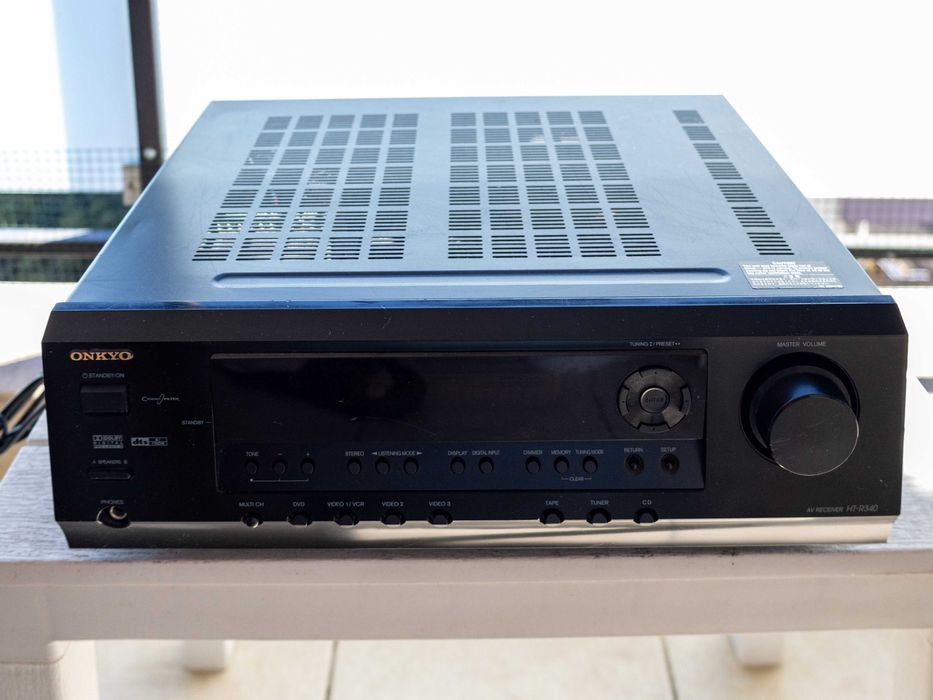 Съраунд ресийвър ONKYO HT-R340