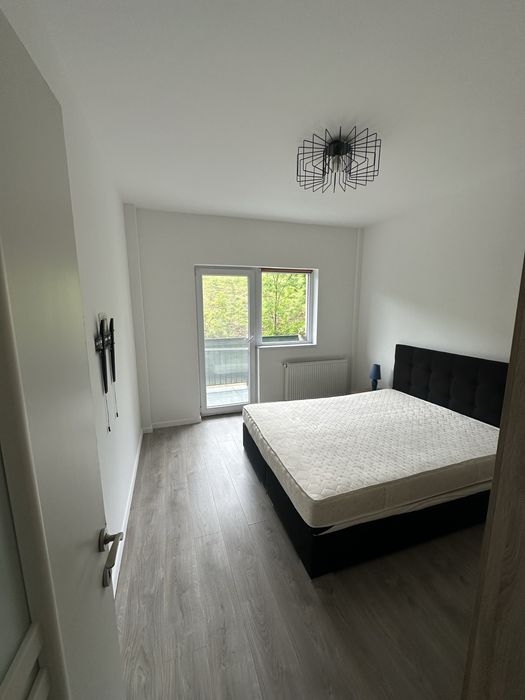 Vand apartament cu 2 camere situat pe str. Valea Garbaului, Floresti - in spate la (Vivo mall) — fotografia 3