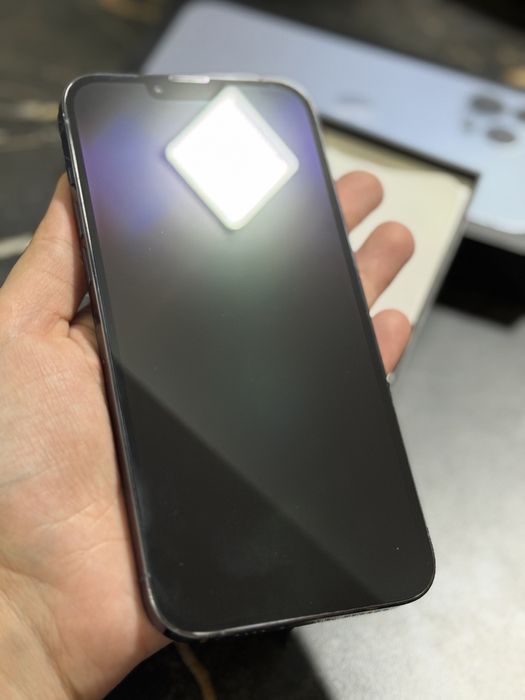 Iphone 13promax sierra blue