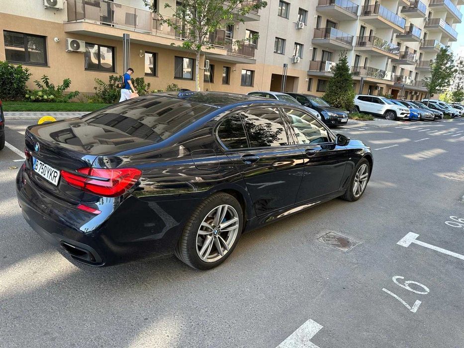 Vand BMW seria 7:30 X drive