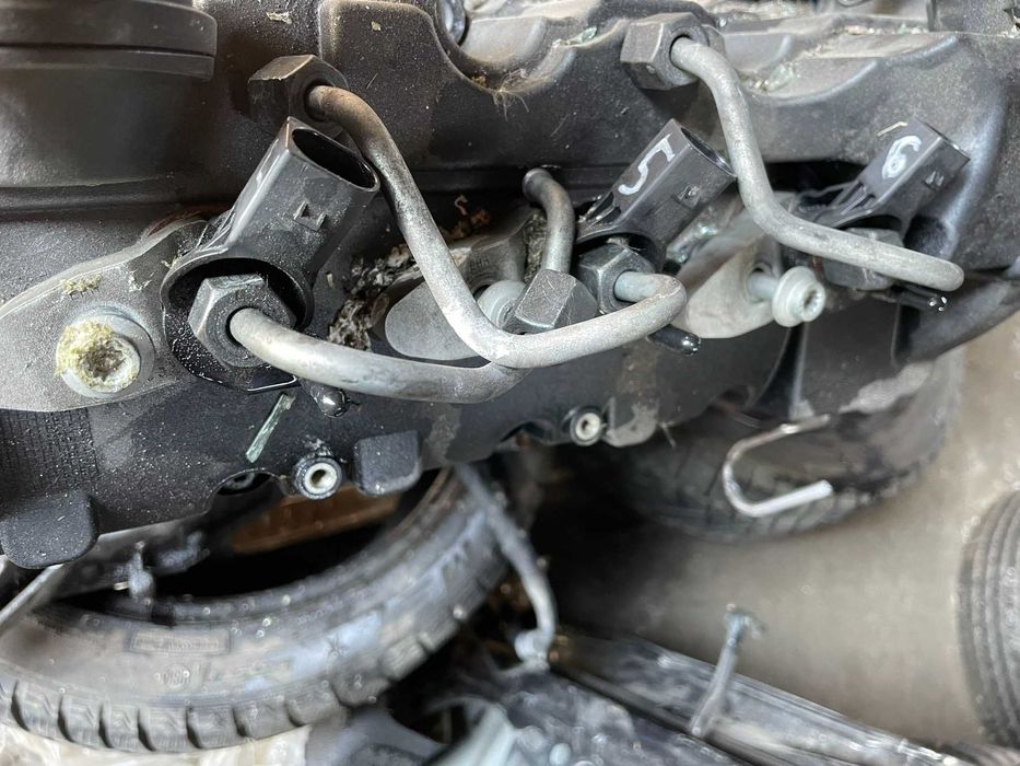 Инжекторни Дюзи Porsche Cayenne 3.0D 92A/2012 245к.с.