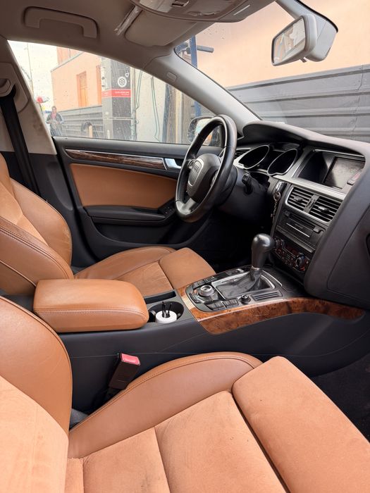 Audi A5 Sportback S-line 3.0 TDI 245 cai Euro 5 Automat quattro  2010