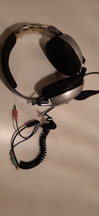 Наушник в рабочем состоянии