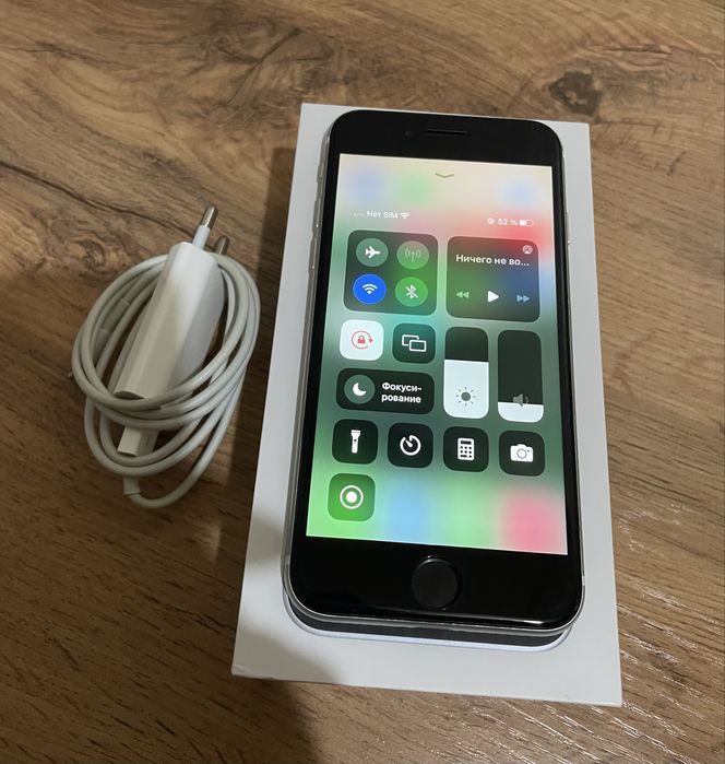 iPhone SE2020 состояние новое