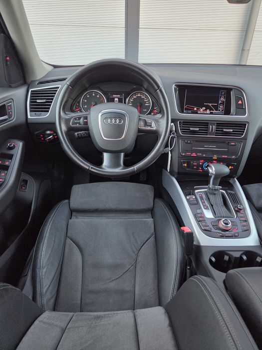 AUDI Q5 2009 — imagine 3