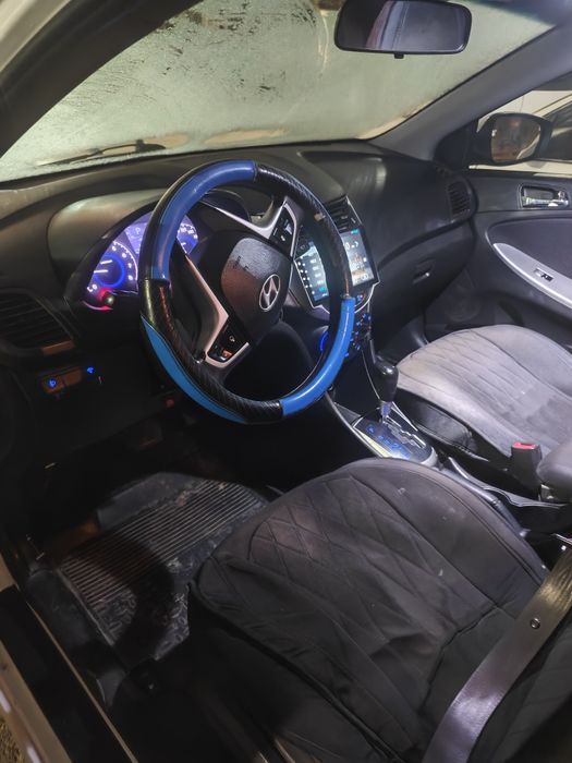 Продам хендай акцент