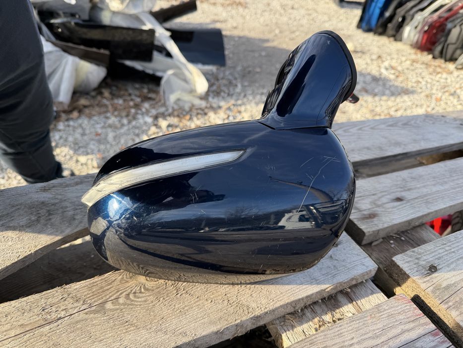 Огледало Ford Fiesta