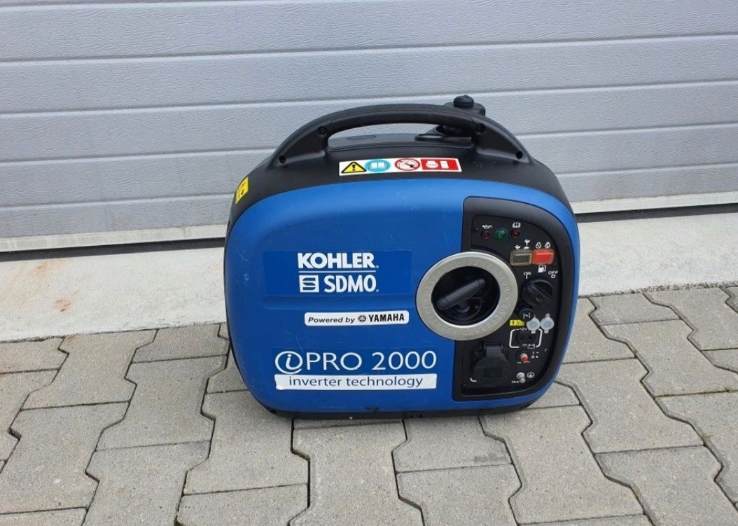 Inverter/generator SDMO PRO 2000 C5 Professional Sibiu •