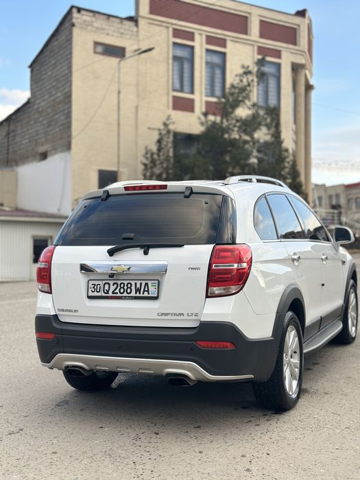 KAPTIVA 3  Tayyor minishga hamma narsalari qilib quyilgan: 12 500 у.е. - Chevrolet Samarqand на Olx
