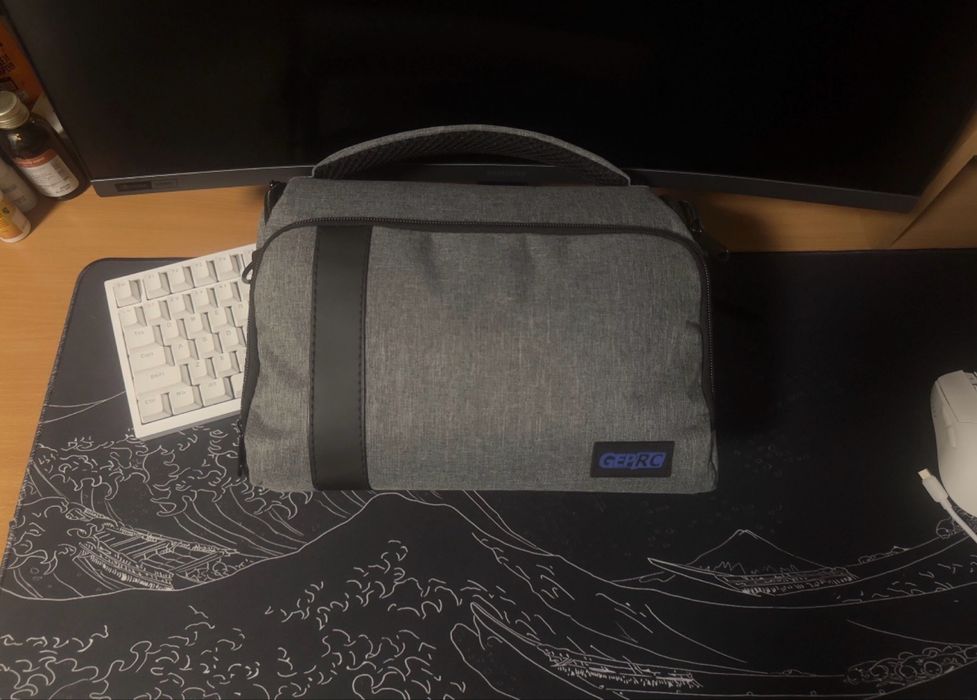 fpv дрон, фпв дрон, квадрокоптер, GEPRC TinyGo, ВУП вупчик