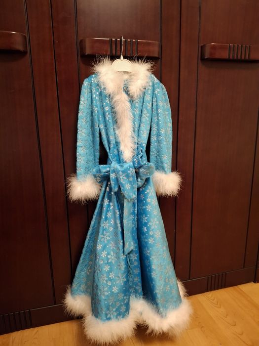 Снегурочка костюм