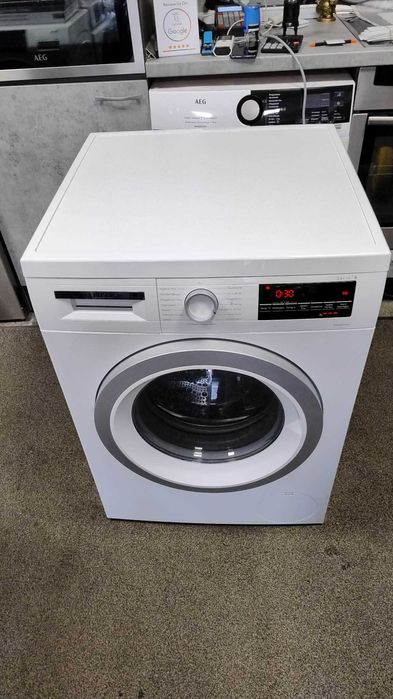 A+++ Нова Пералня машина Bosch-Бош 8 кг 1400 об/мин Series 6