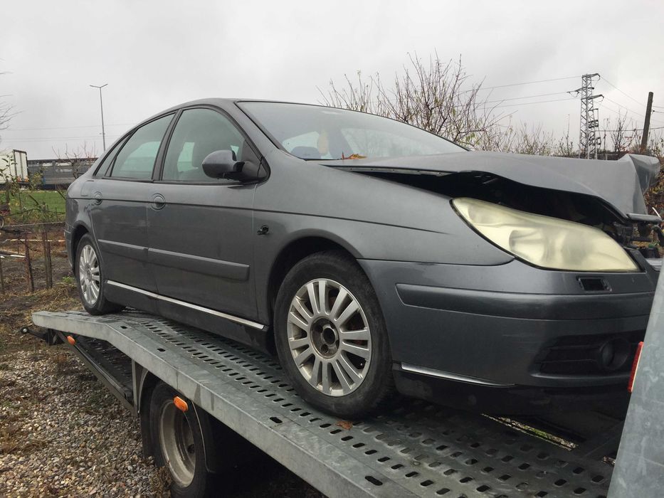 Citroen -C5 2006g 136k.s 2.000 Hdi На части