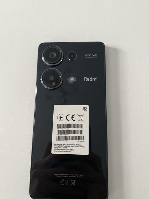 Редми ноте 13 про илеал