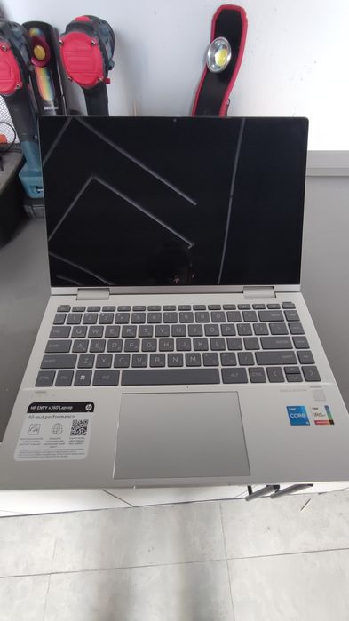 HP envy x360 512GB