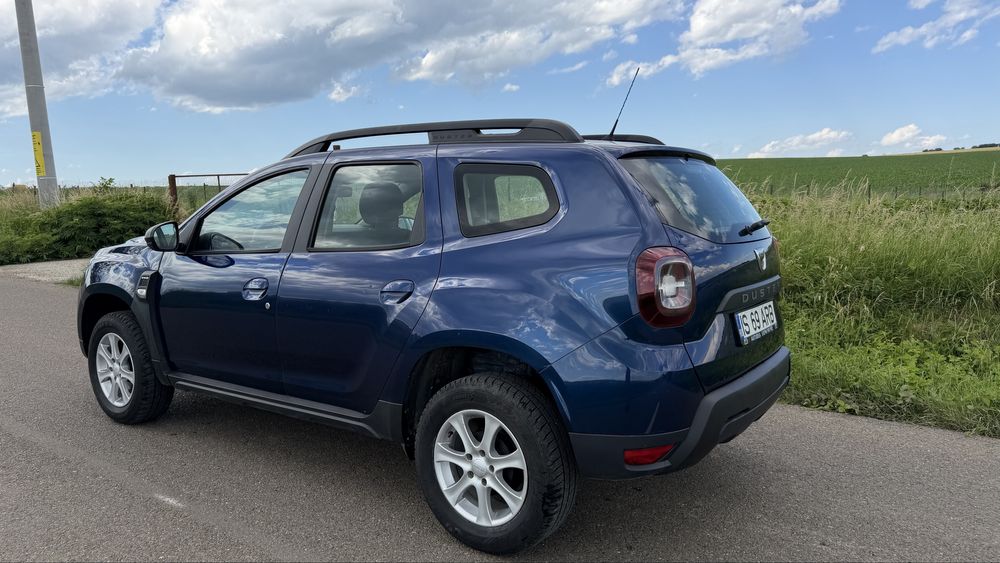 DACIA Duster 2018 — imagine 3