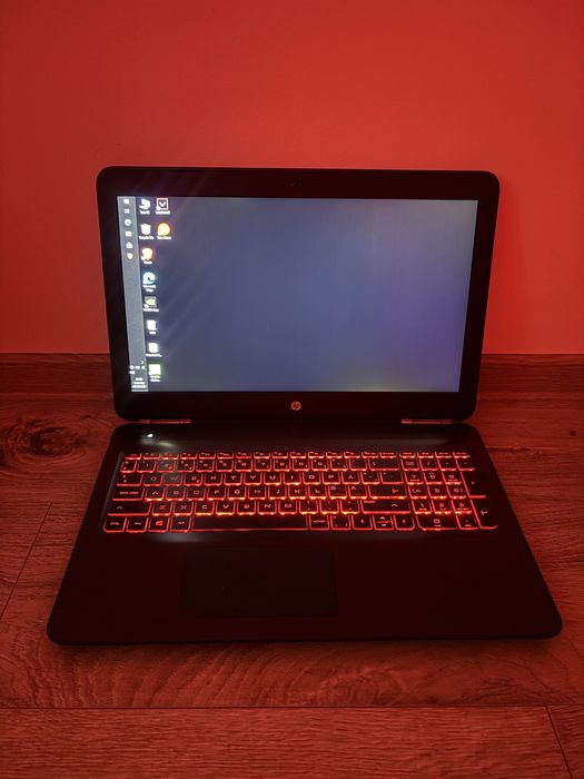 Laptop gaming HP Omen 15