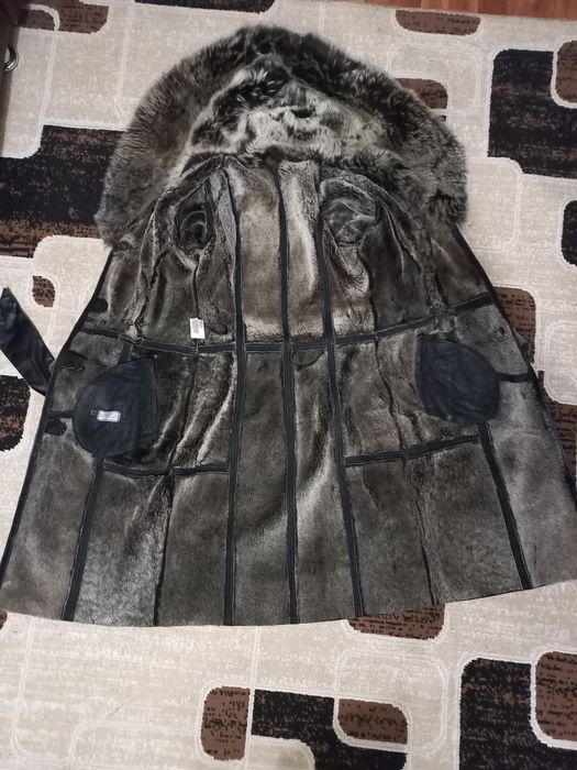 Продам дублёнку натуральную