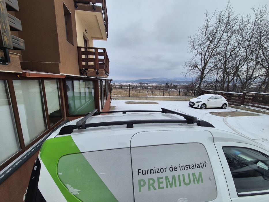 Vand Dacia Dokker 2017 1.6 benzina