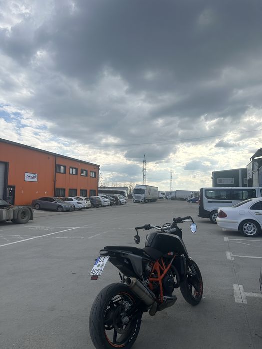 Vand/Schimb KTM 690 Duke 2013 Abs LIMITAT A2