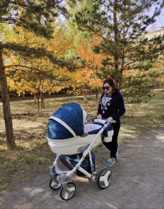 Коляска Verdi Vango 3в1