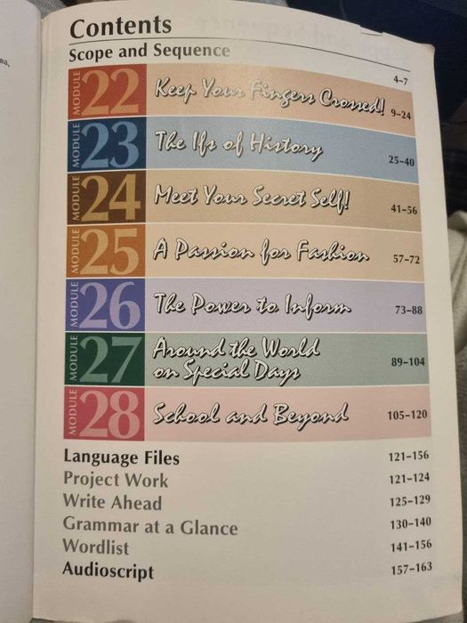 Учебник по английски English For You, ниво B1