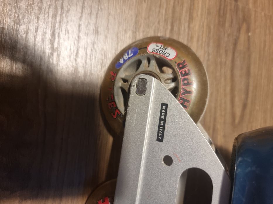 Ролери roces 39 номер, метални механизми