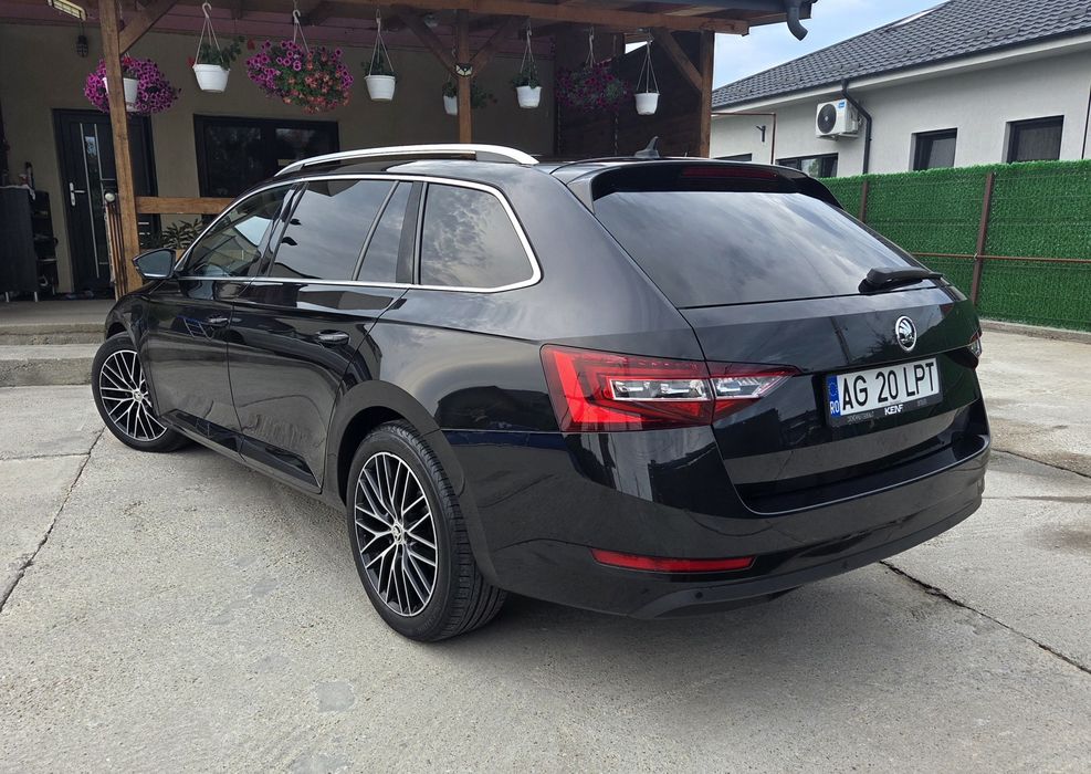 SKODA Superb 2017 — imagine 3
