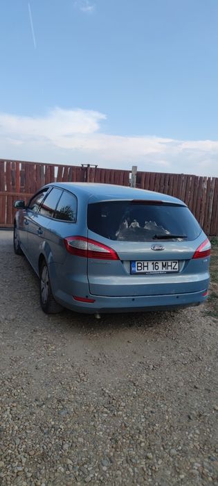 Ford Mondeo 2010