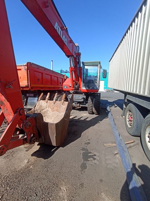 Экскаватор Atlas-Terex 2005 M