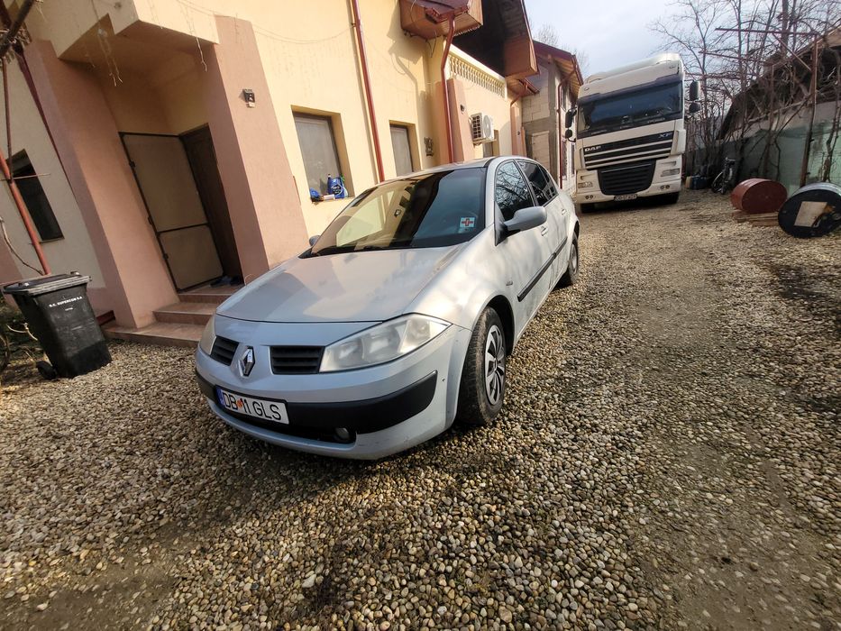 Renault megan 2 1.9 dci